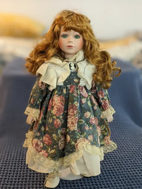 Duck House Collection Heirloom Doll