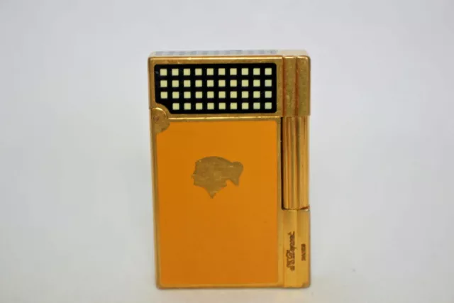 S.T.Dupont Limited Edition Gatsby Lighter without the box