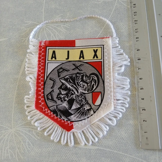 Vintage Fanion/Wimpel EHC UZWIL (Neu und originalverpackt) in Gland für