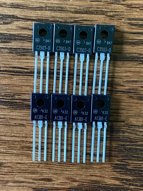 KSA1381ESTU Onsemi | Prodotti A Semiconduttore Discreti - Foto 8