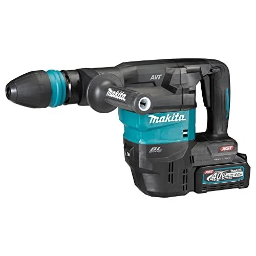 Makita Marteau de démolition sans fil HM001GM201 XGT