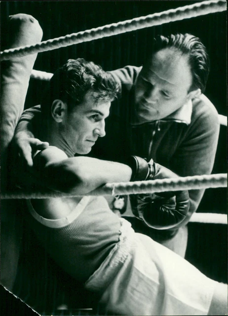 Franz Richter & Herbert Tauber - Vintage Photograph 3782358