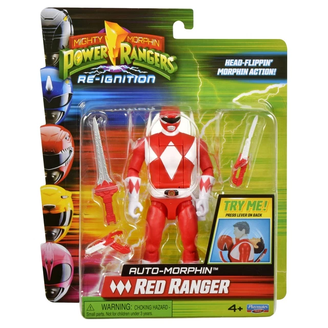 Archivo STL Power Rangers Mighty Morphin Megazord Busto·Diseño de impresora 3D para descargar·Cults