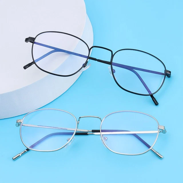 Occhiali Anti-Luce Blu Computer Occhiali Ultra Light Frame Metalli Occhiali