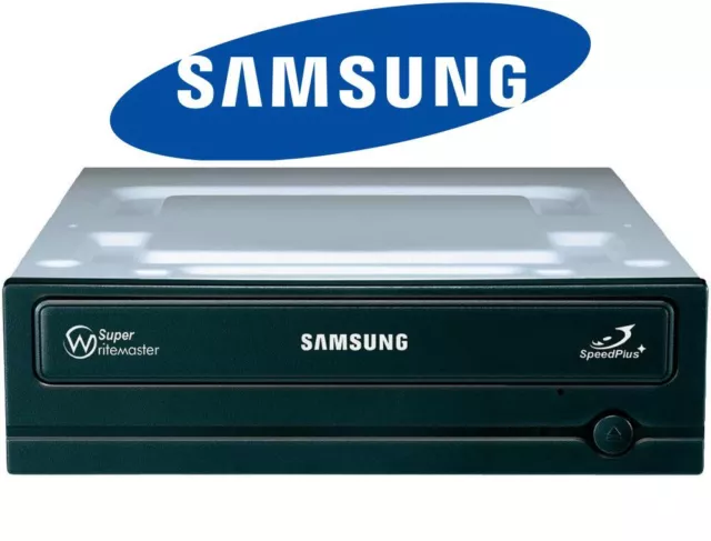 SAMSUNG DVD/CD Burner/Writer Desktop PC Drive 5.25 SATA SH-224 HP/DELL*LIKE NEW