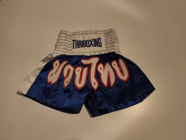 Thai Boxing Shorts Kinder