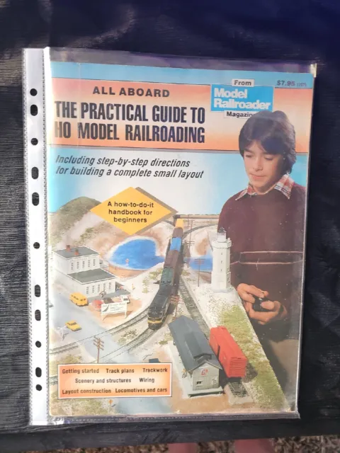 All Aboard The Practical Guide To HO Model Railroading