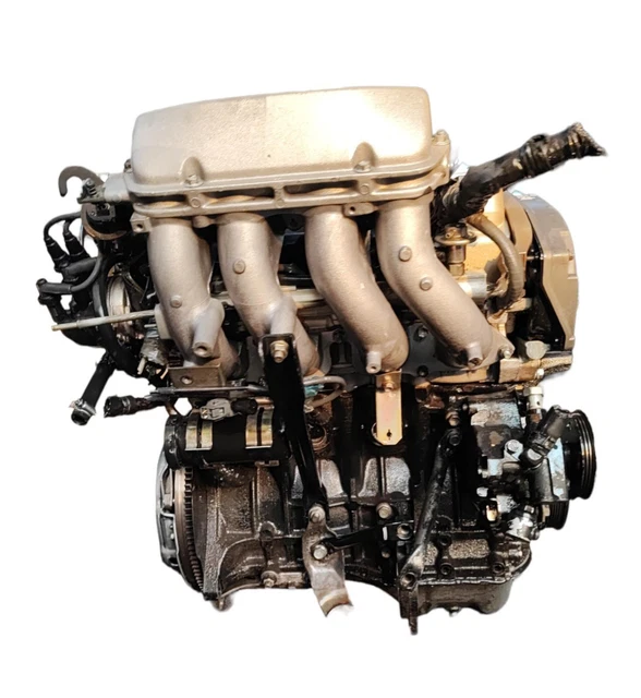 MOTEUR COMPLET TOYOTA Celica Série (T18) (8993) Essence 2000 (8993 ...