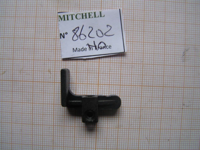 Pièce De Moulinet Mitchell 81308 - 3 Came Axe Blanche 308A & Oscillation Slide - Neuve