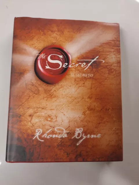 LIBRO The secret di Rhonda Byrne