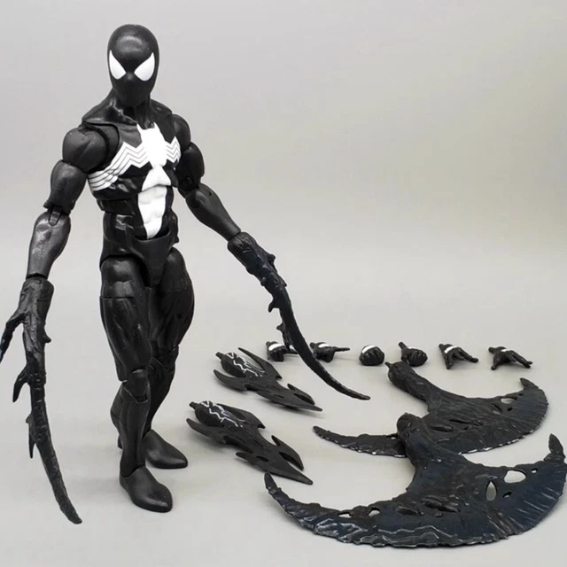 Figurine Articulée- Spider Man Venom