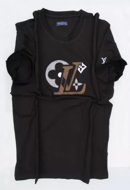 LOUIS VUITTON X Chrome Hearts co branded T-shirt $71.00 - PicClick