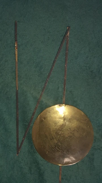ANCIEN BALANCIER DE pendule horloge horlogerie EUR 15,99 - PicClick FR