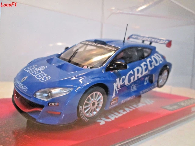 Renault sport megane trophy r - Achat/Vente sur ORECA STORE
