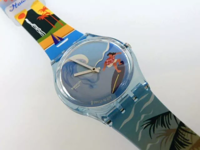 Swatch hotsell vacanze romane