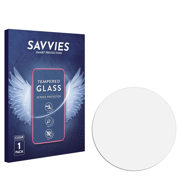 Pack De 3 Protections Écran Verre Trempé Pour Suunto Ambit - Anti-Rayures 9H - Neuf