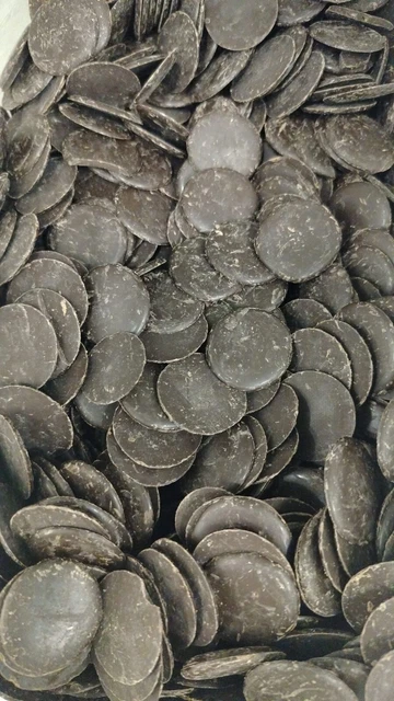 Surrogato Cioccolato Fondente ICAM KG 5, Cacao magro 23%. SENZA GLUTINE