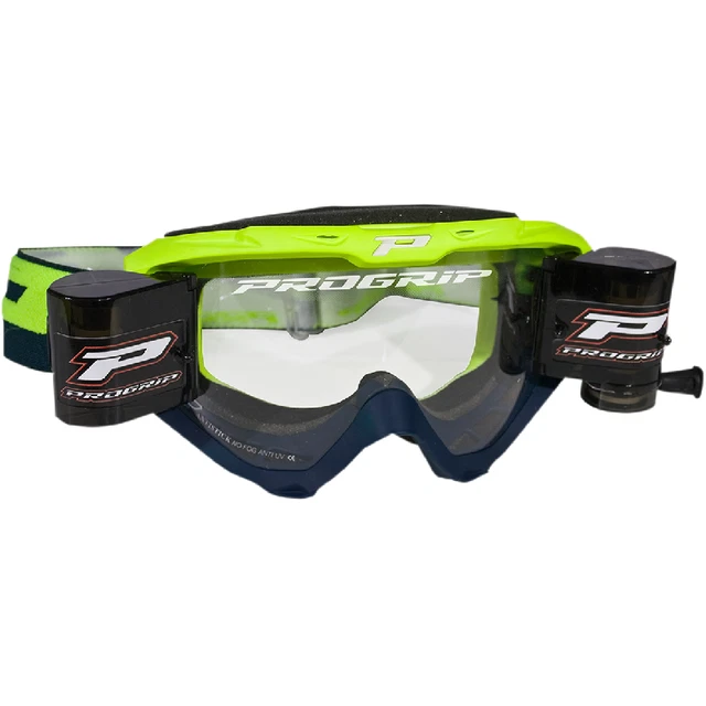 Pro Prise 3450 Riot Rouleau Off Monté MX Lunette De 26012651