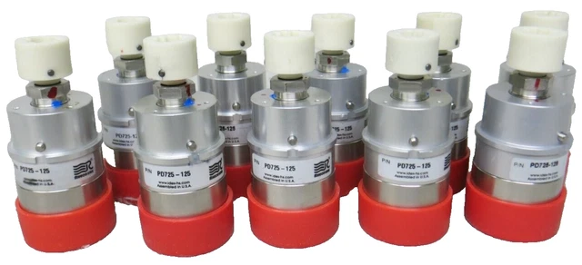 RHEODYNE 6/7 TITANHT Valve SEL UL HT706-100 Waters IDEX HPLC