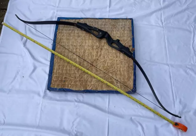GEOLOGIC INITECH ARCHERY Bow and Target Base £45.00 - PicClick UK