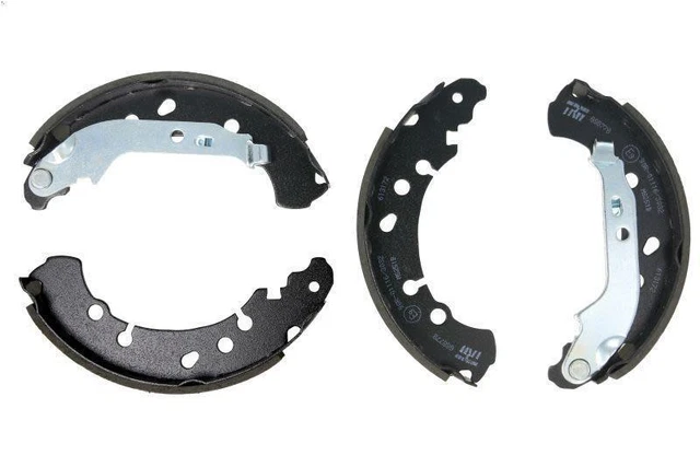 Jeu De Mâchoires De Frein TRW Pour Toyota Carina E VI - Réf. GSK1905, Diamètre 200mm, Neuf