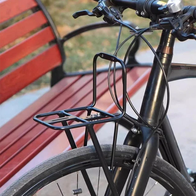 AXIOM Streamliner Fatliner - Porte-bagages vélo fat bike - Mathieu