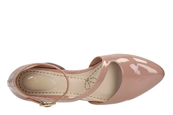 Clarks coral best sale fizz
