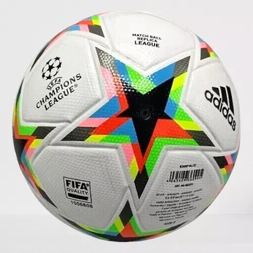 24 New Adidas UEFA Champions League FIFA Professional Soccer Match Ball (Size 5)