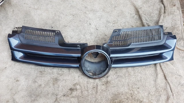 VW Golf MK5 2004 - 2009 Front Bumper radiator Grille Grill badge 1K0853655 A