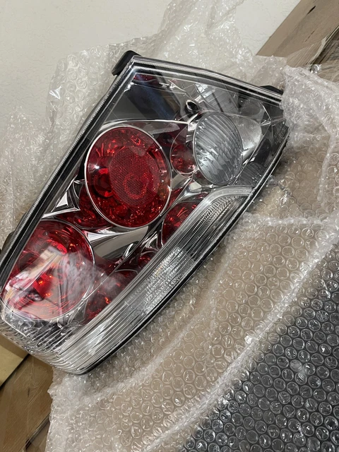 evo 8 tail light