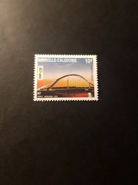 France Nouvelle Calédonie Poste Aérienne Pa N°282 Neuf ** Luxe Mnh 1992