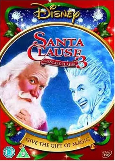 The Santa Père Noël 3 - The Escape Neuf DVD (BUA0047001) [2008]