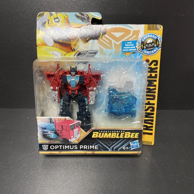 TRANSFORMERS: BUMBLEBEE - Energon Igniters Power Plus Series Bumblebee Hasbro EUR 29,99