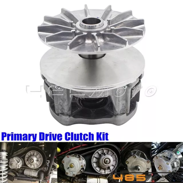 Primary Drive Clutch Kit for UTV Polaris RZR XP 4 S 1000 General 1000 2014-2019