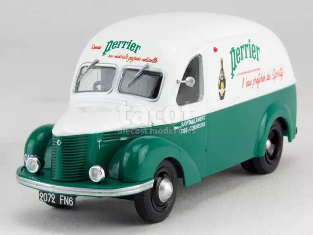 Hotchkiss PL20 Transporter Perrier Tdf 1949 - Mod � Die Presse 1/43