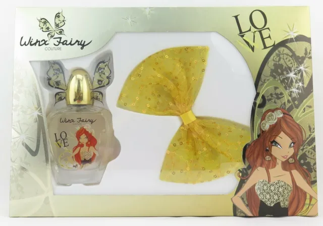 Winx Fairy Couture 2-teiliges Geschenkset *Wählen Sie Ihren Duft* 2