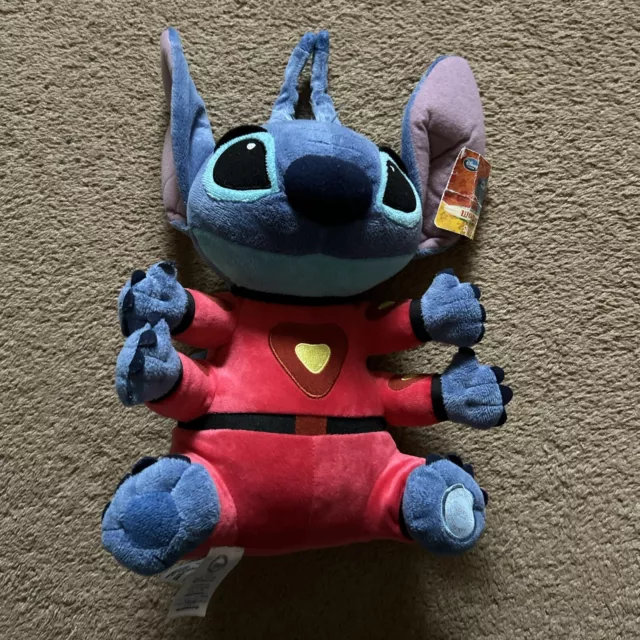 disney stitch plush toy