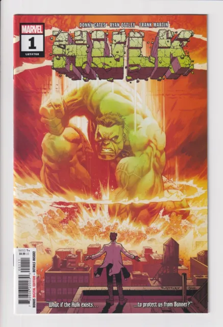 HULK 1-13 NM 2021 Cates Ottley Marvel comics sold SEPARATELY you PICK
