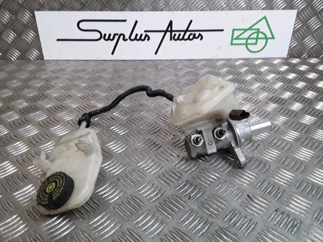 MAITRE-CYLINDRE DE FREIN OCCASION PEUGEOT 307 CC DIESEL 2L 136ch 2006 OE:4601T2