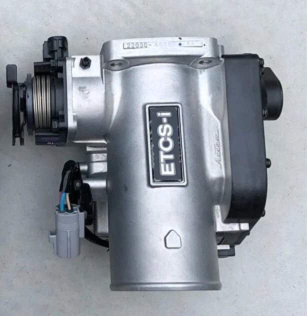 TOYOTA ARISTO SUPRA TPS 2JZ 2JZ-GTE Throttle Body ETCSi 22030-46160 JDM ...