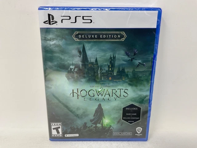 hogwarts legacy ps5