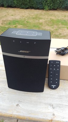 Audio Bose Touch 10 WIRELESS BLUETOOTH ALTOPARLANTI Alexa funzione wireless Top 