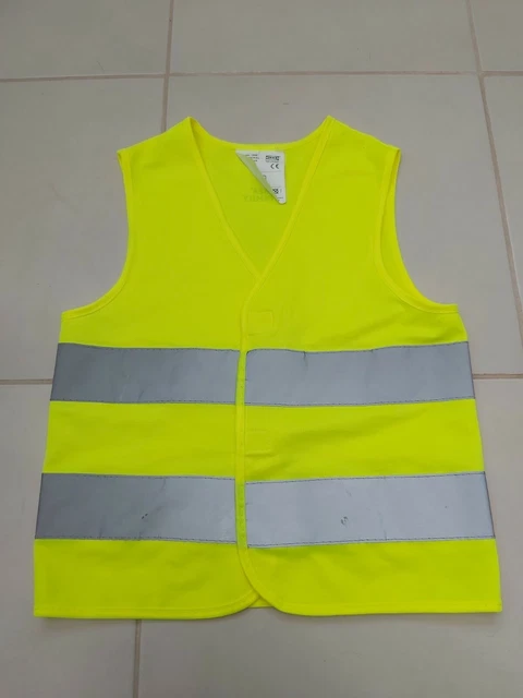 Ikea high vis discount vest