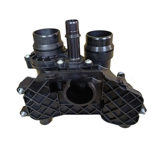 Tuyau D’aération De Radiateur Pour Range Rover L405 & Sport L494 4.4L TDV8 – Référence LR035632 – ABS Noir