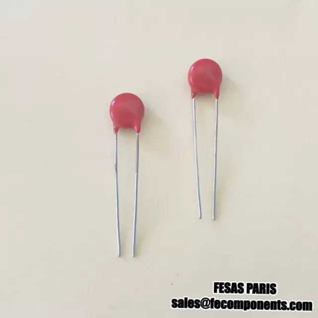 Littelfuse P2754 Varistor 275 V 7 mm (50 Stück)