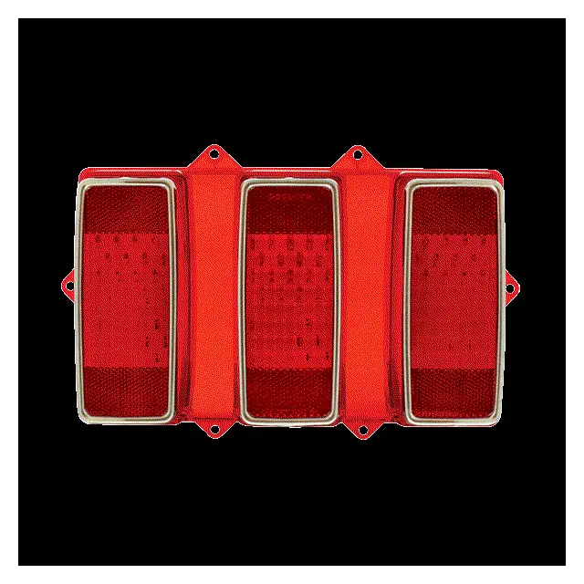 United Pacific 1969 Ford Mustang LED Sequential Tail Light 110107