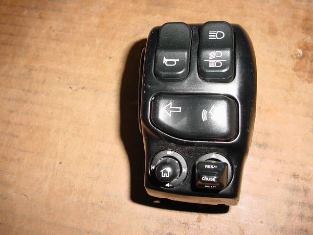 Harley Davidson Hand Control Switches