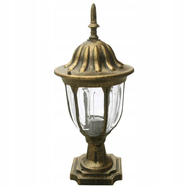 Stehlampe Patina FLORENCJA E27 IP43 GOLDLUX POLUX Beleuchtung