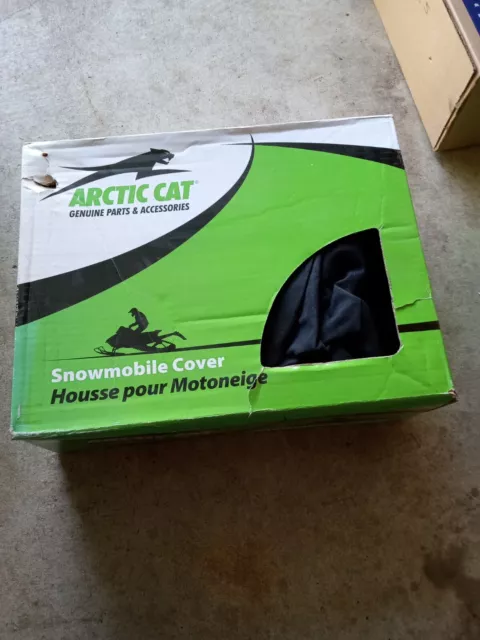 OEM Arctic Cat snowmobile cover 6639-689