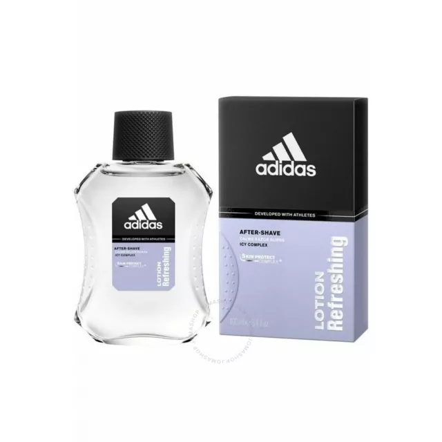 ADIDAS Masaje After Shave 100 ml Lotion Refreshing